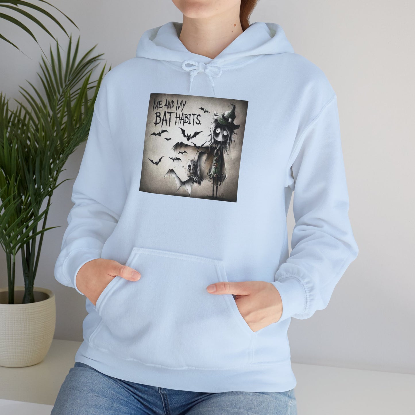 Unisex Heavy Blend™ Hooded Sweatshirt