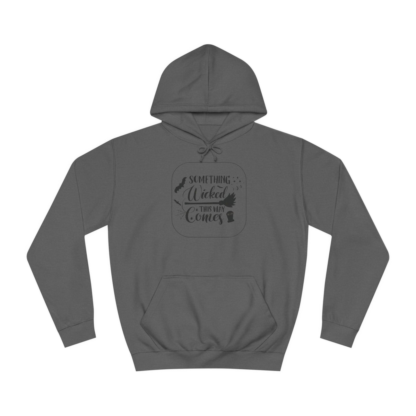 Unisex College Hoodie