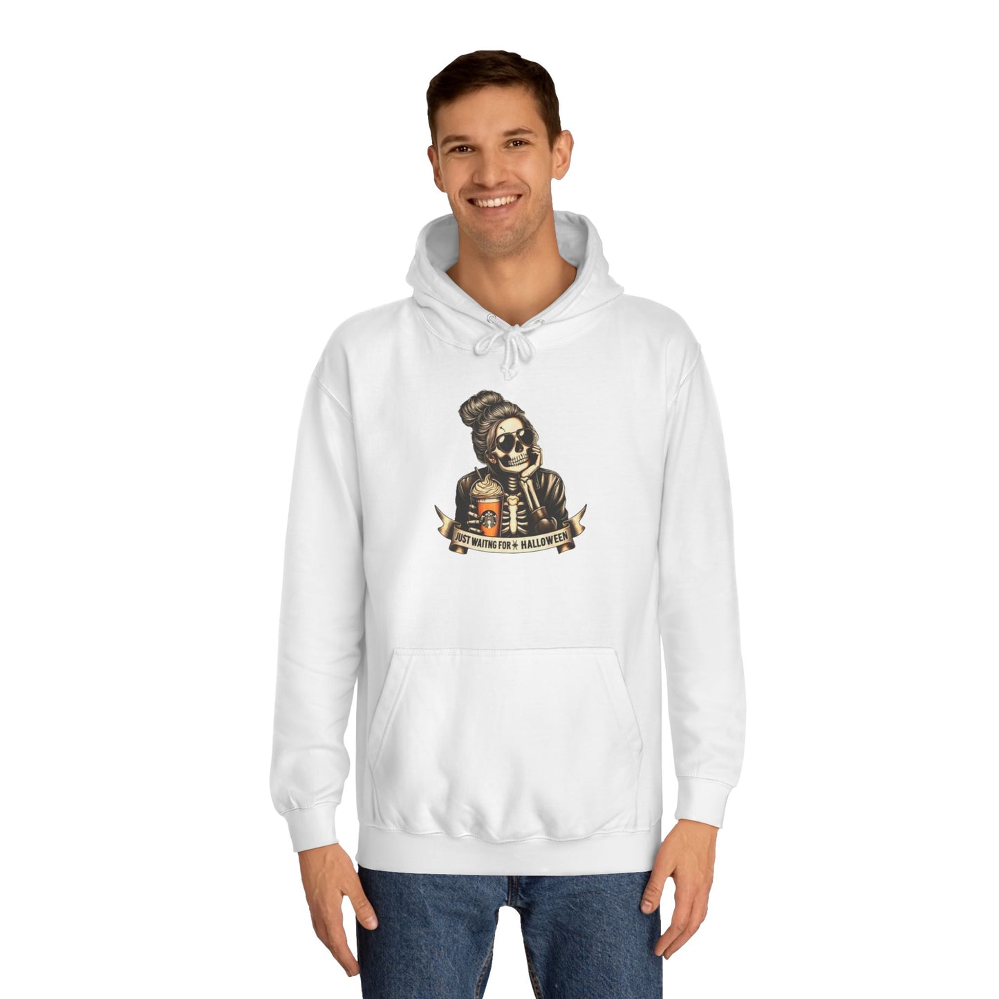 Unisex College Hoodie