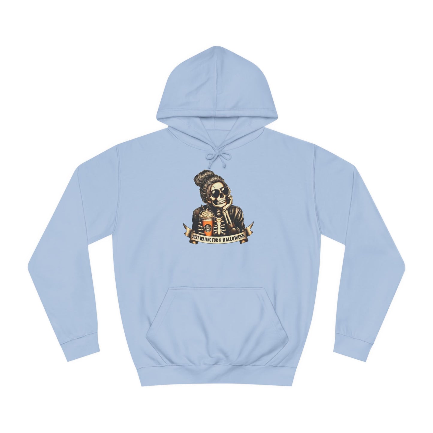 Unisex College Hoodie