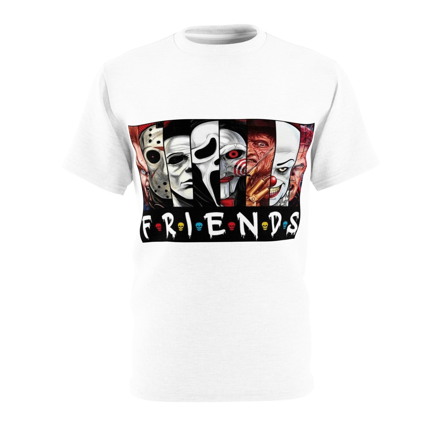 Friends Unisex Cut & Sew Tee