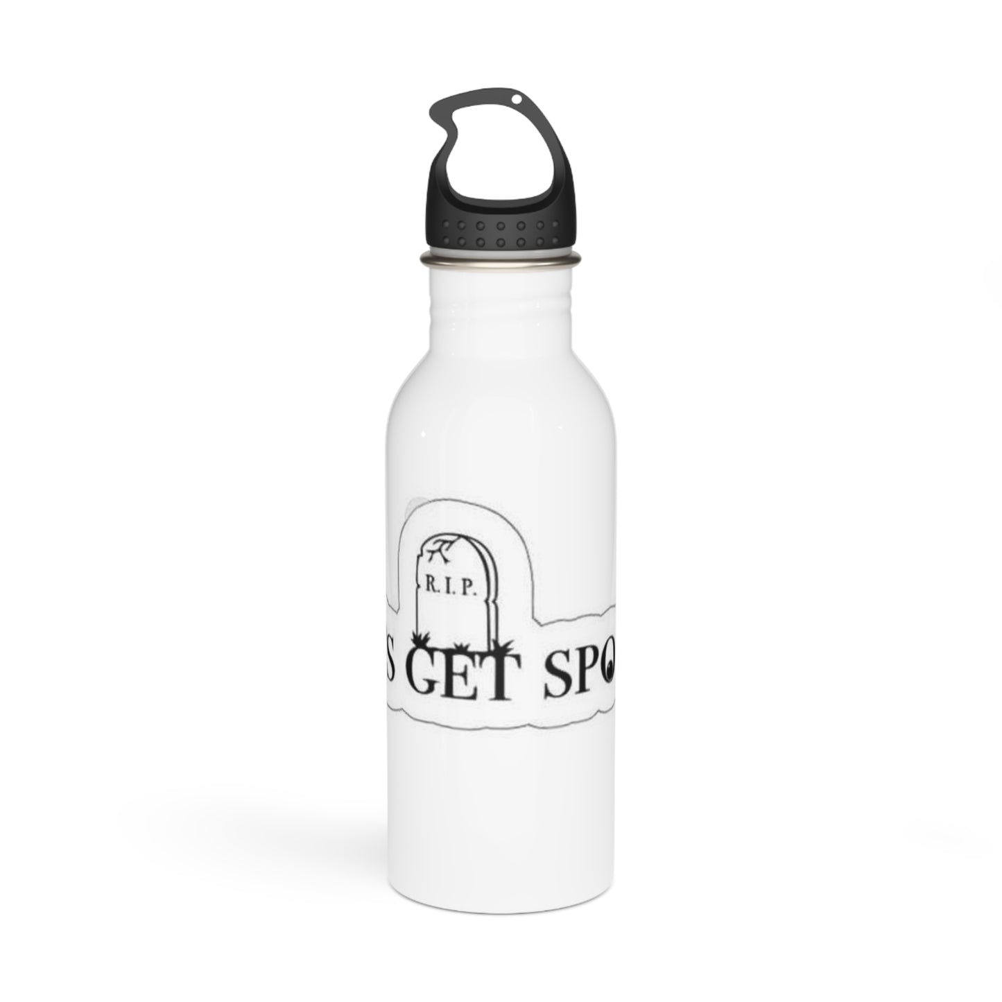 Stainless Steel Water Bottle