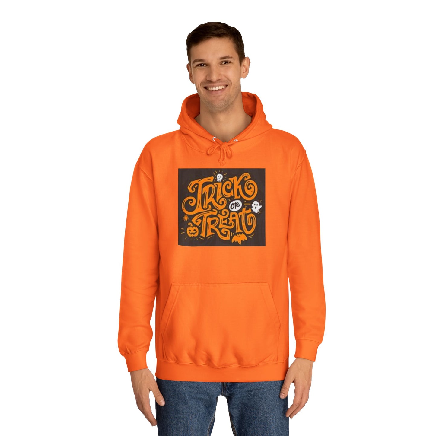 Unisex College Hoodie