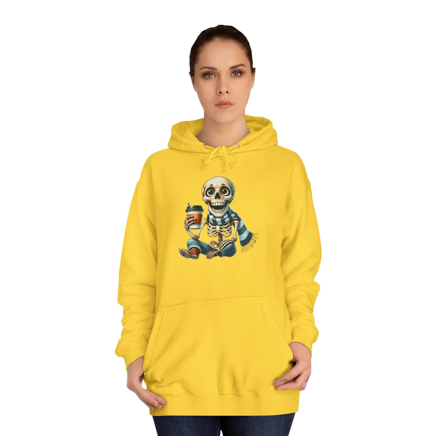 Unisex College Hoodie