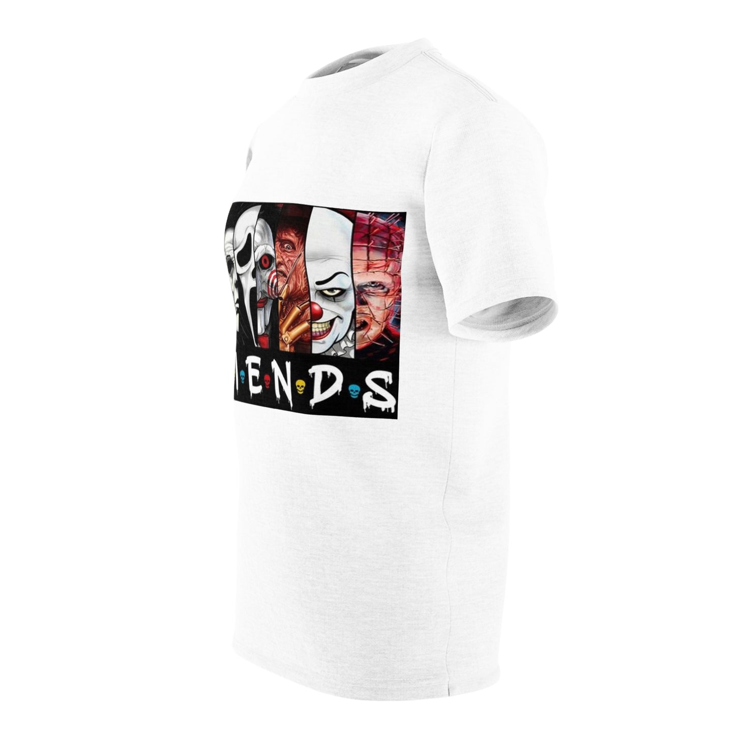 Friends Unisex Cut & Sew Tee