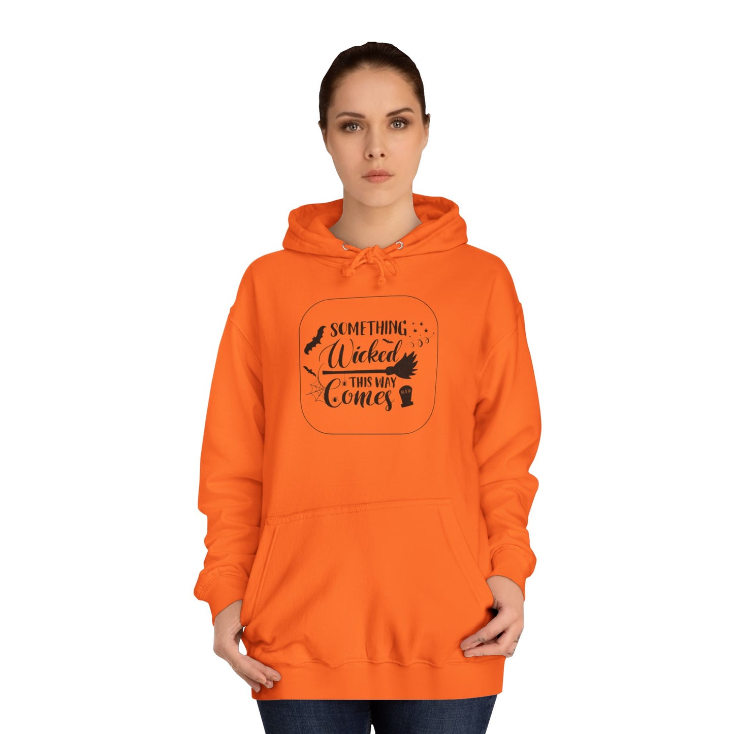 Unisex College Hoodie