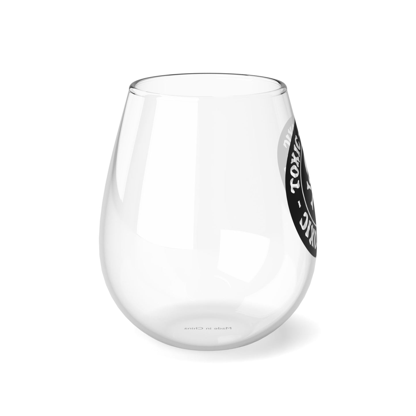 Stemless Wine Glass, 11.75oz