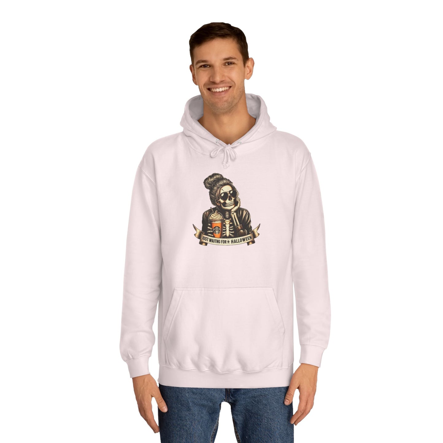 Unisex College Hoodie