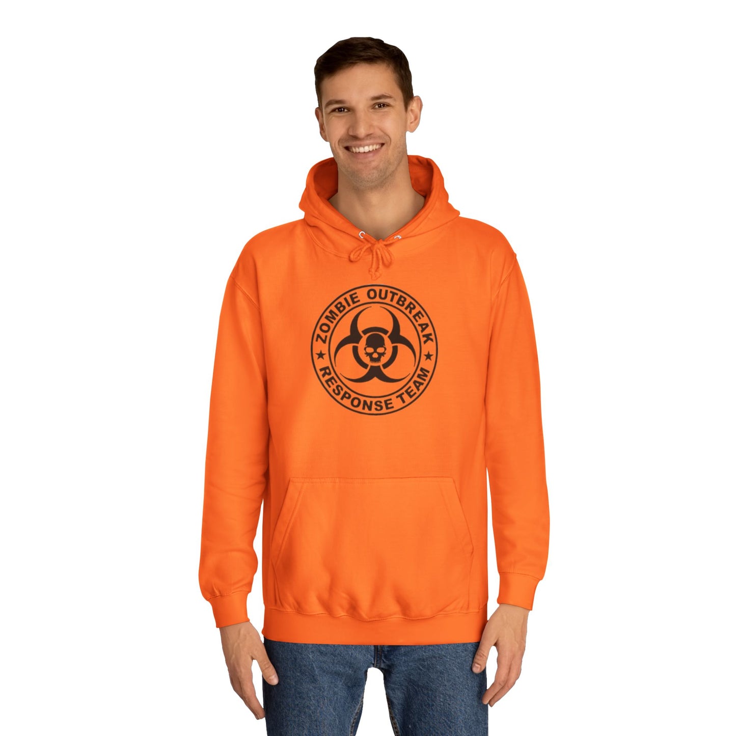 Unisex College Hoodie