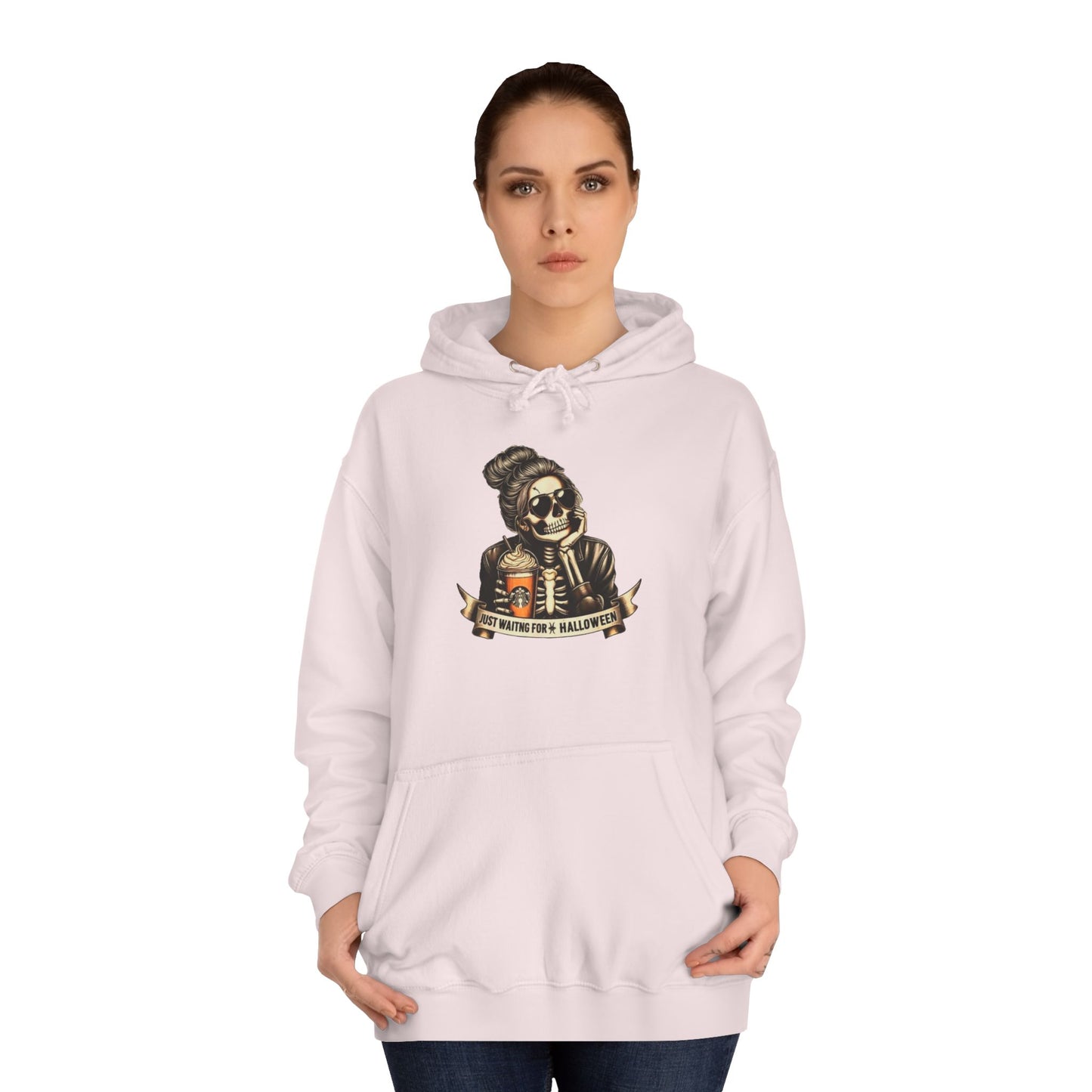 Unisex College Hoodie