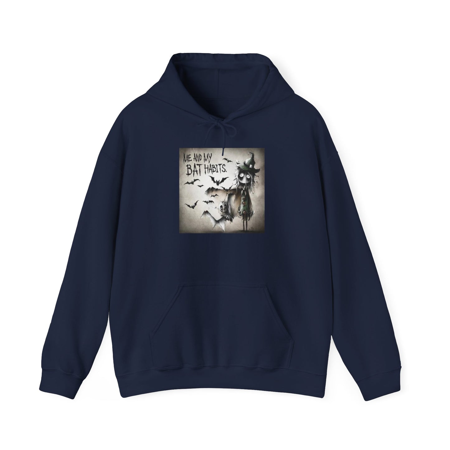 Unisex Heavy Blend™ Hooded Sweatshirt