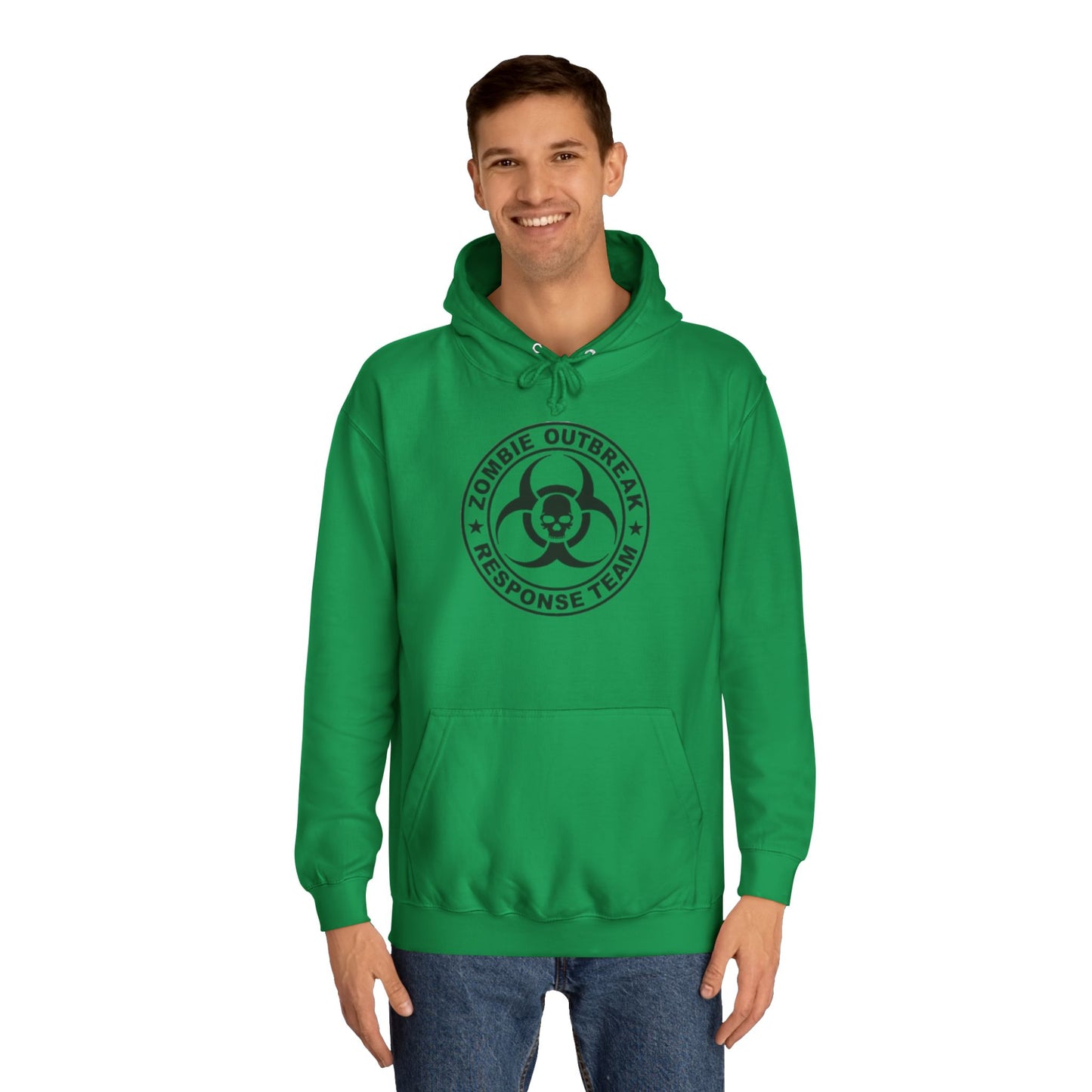 Unisex College Hoodie