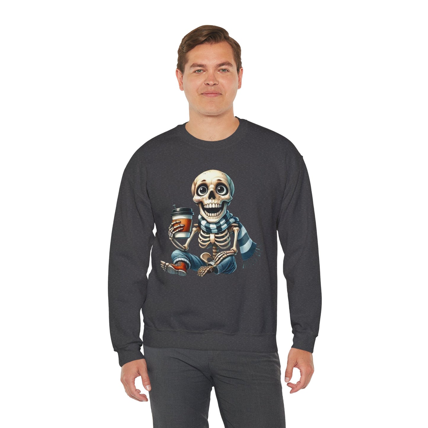 Unisex Heavy Blend™ Crewneck Sweatshirt