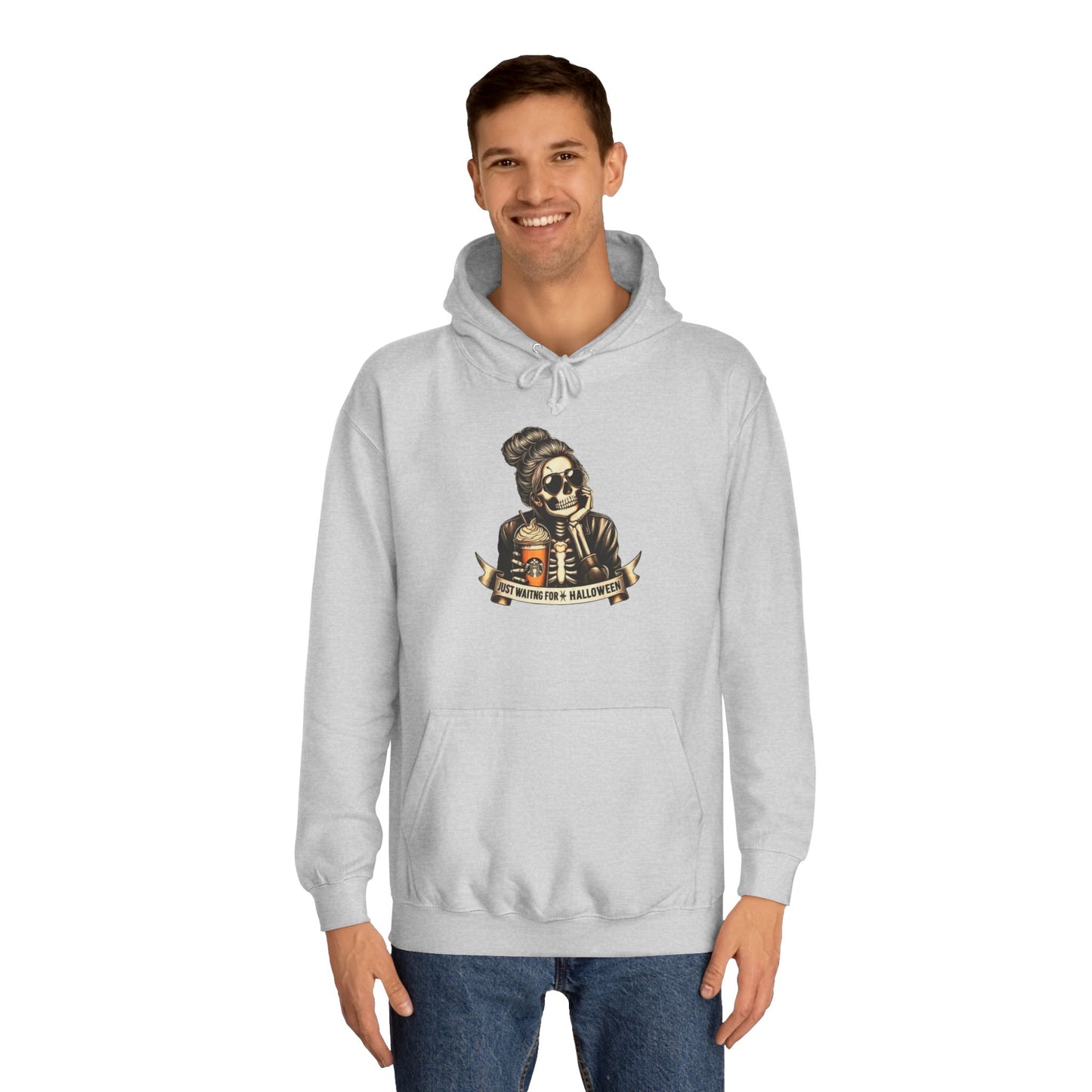 Unisex College Hoodie