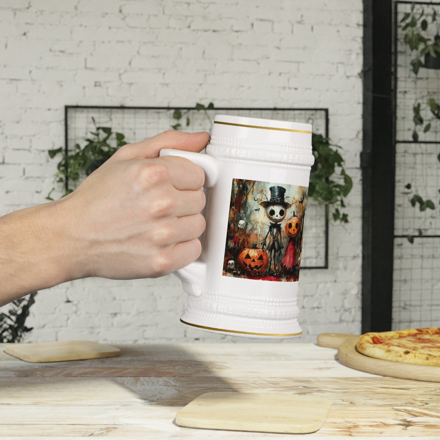 Stein Mug