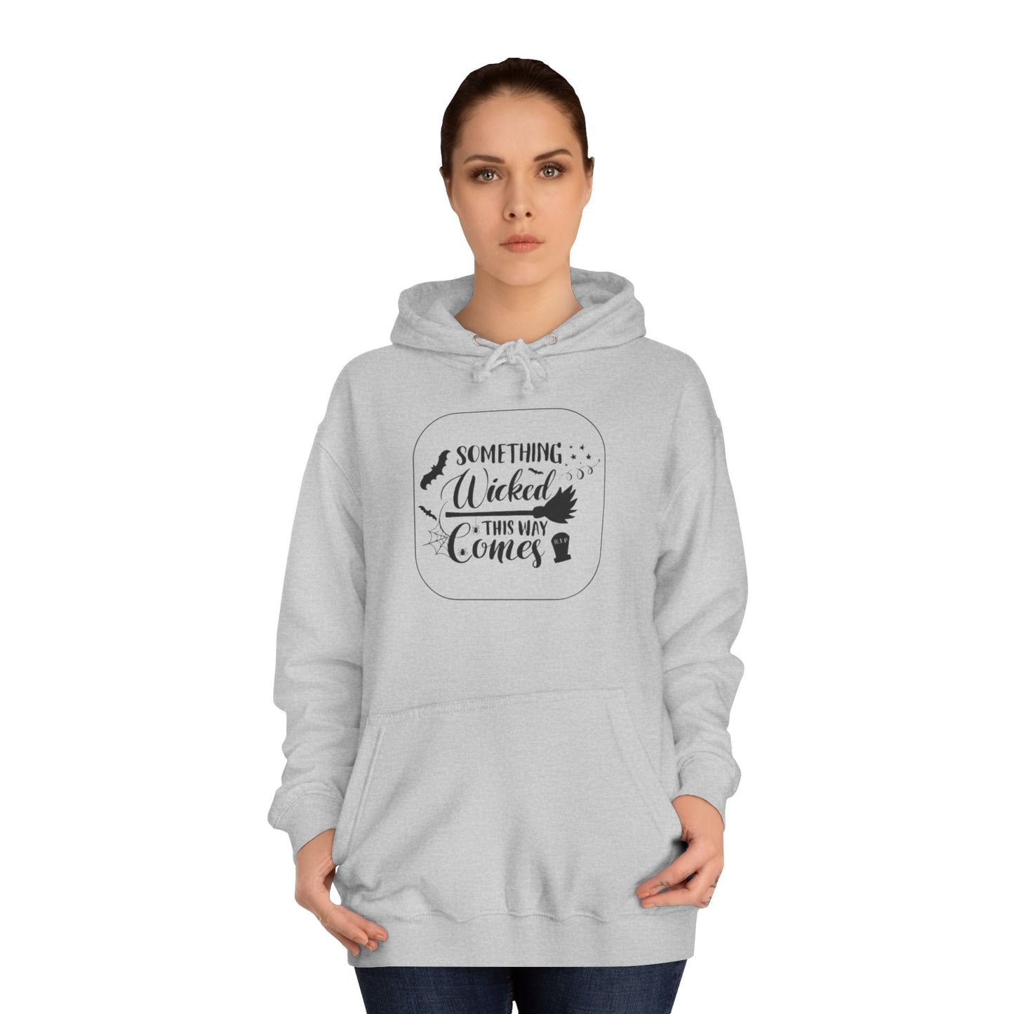 Unisex College Hoodie