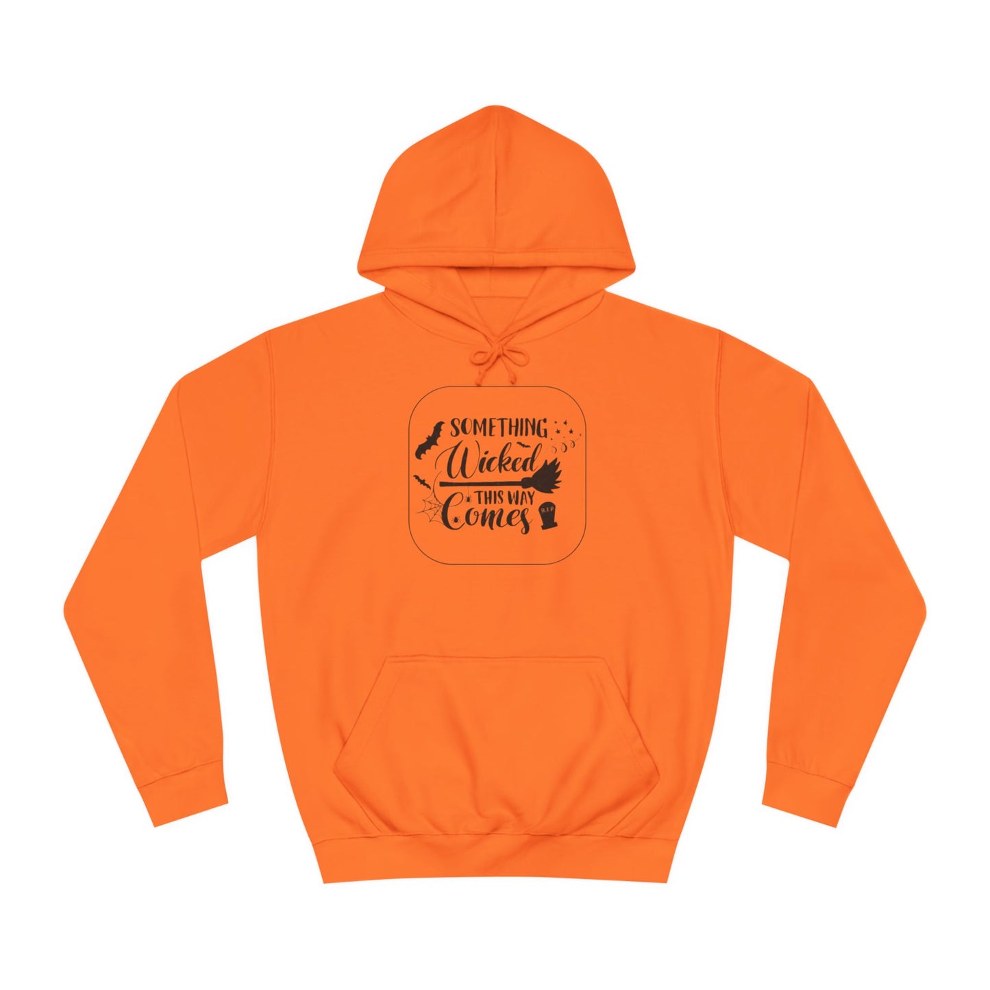 Unisex College Hoodie