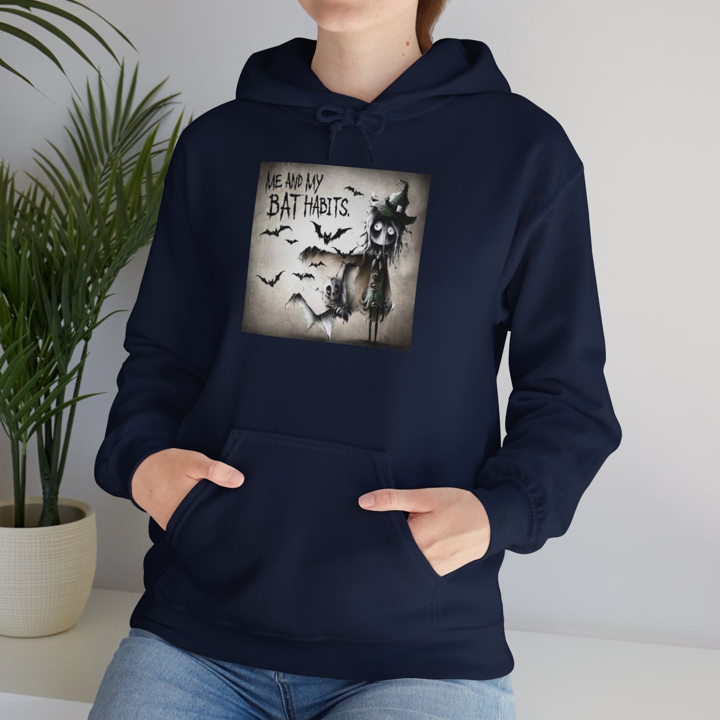 Unisex Heavy Blend™ Hooded Sweatshirt