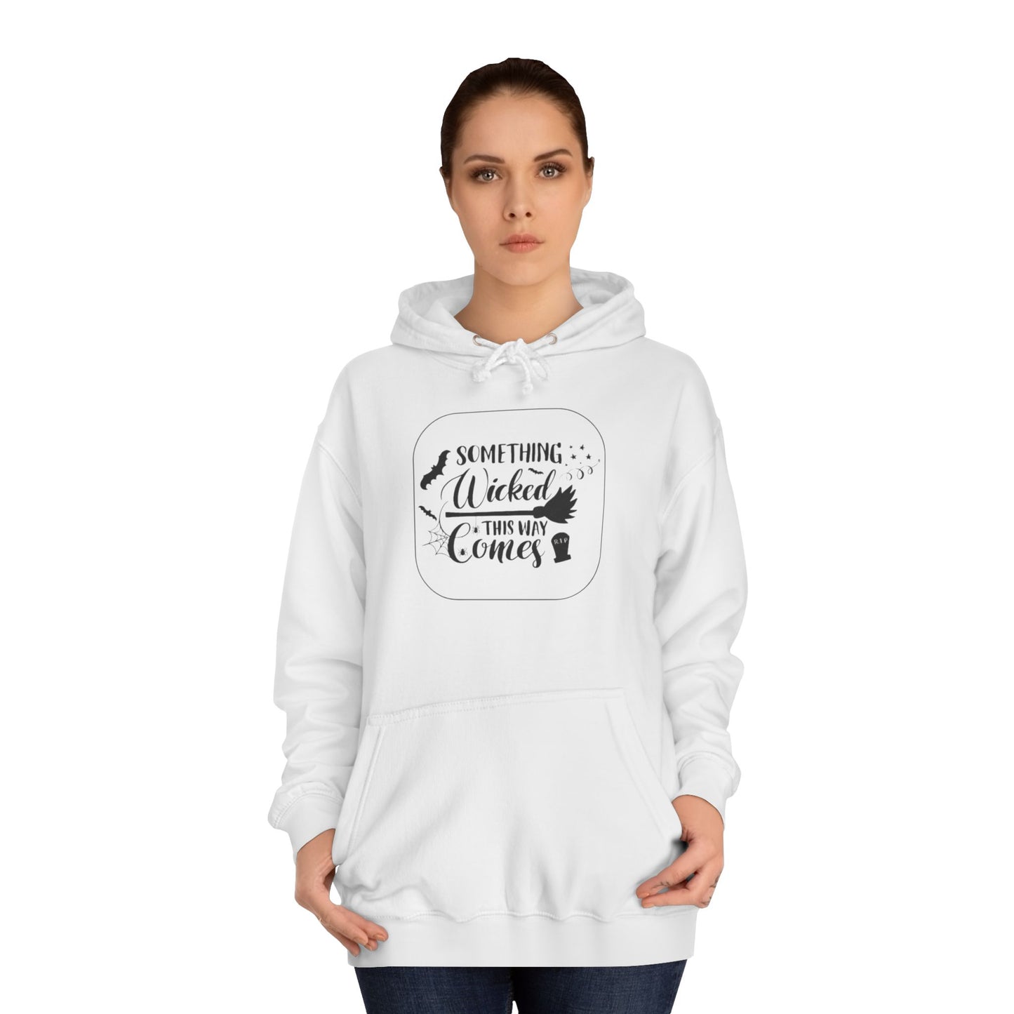 Unisex College Hoodie