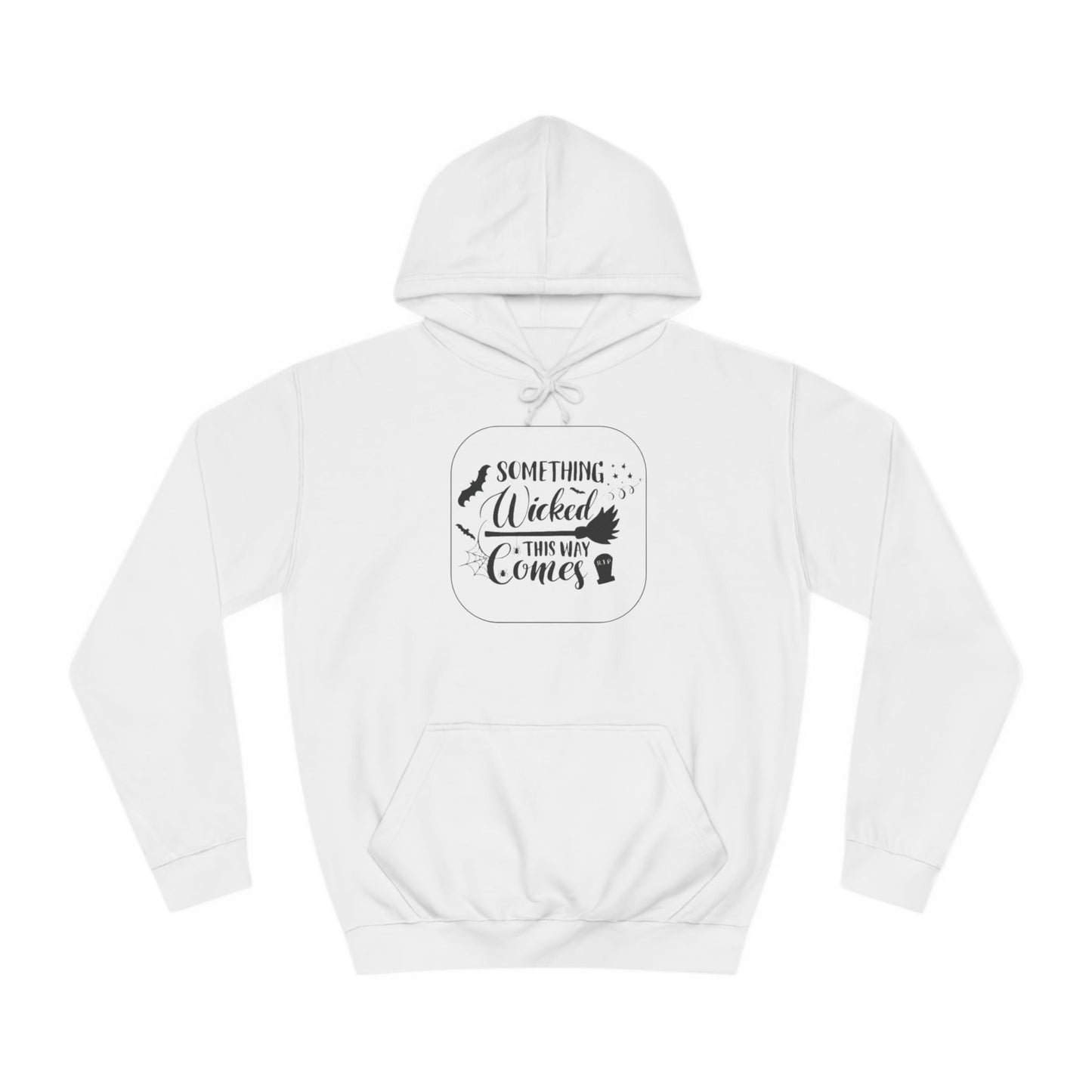 Unisex College Hoodie