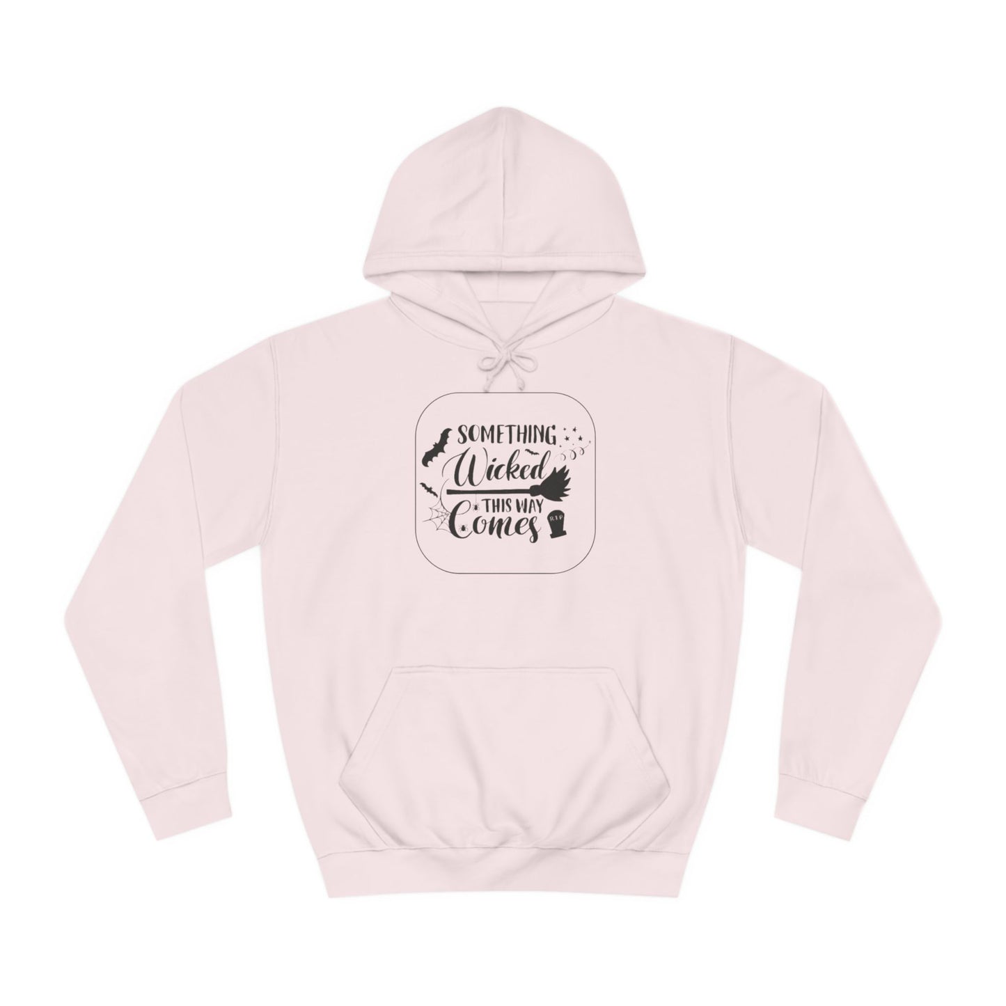 Unisex College Hoodie