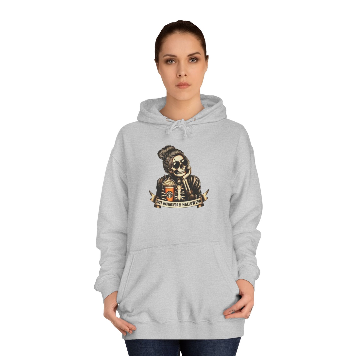 Unisex College Hoodie