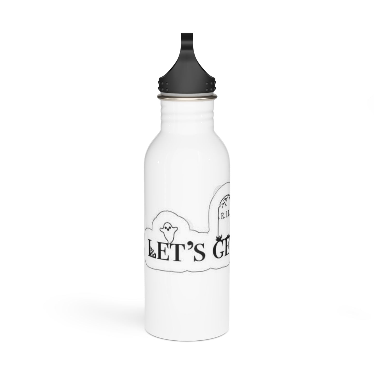 Stainless Steel Water Bottle