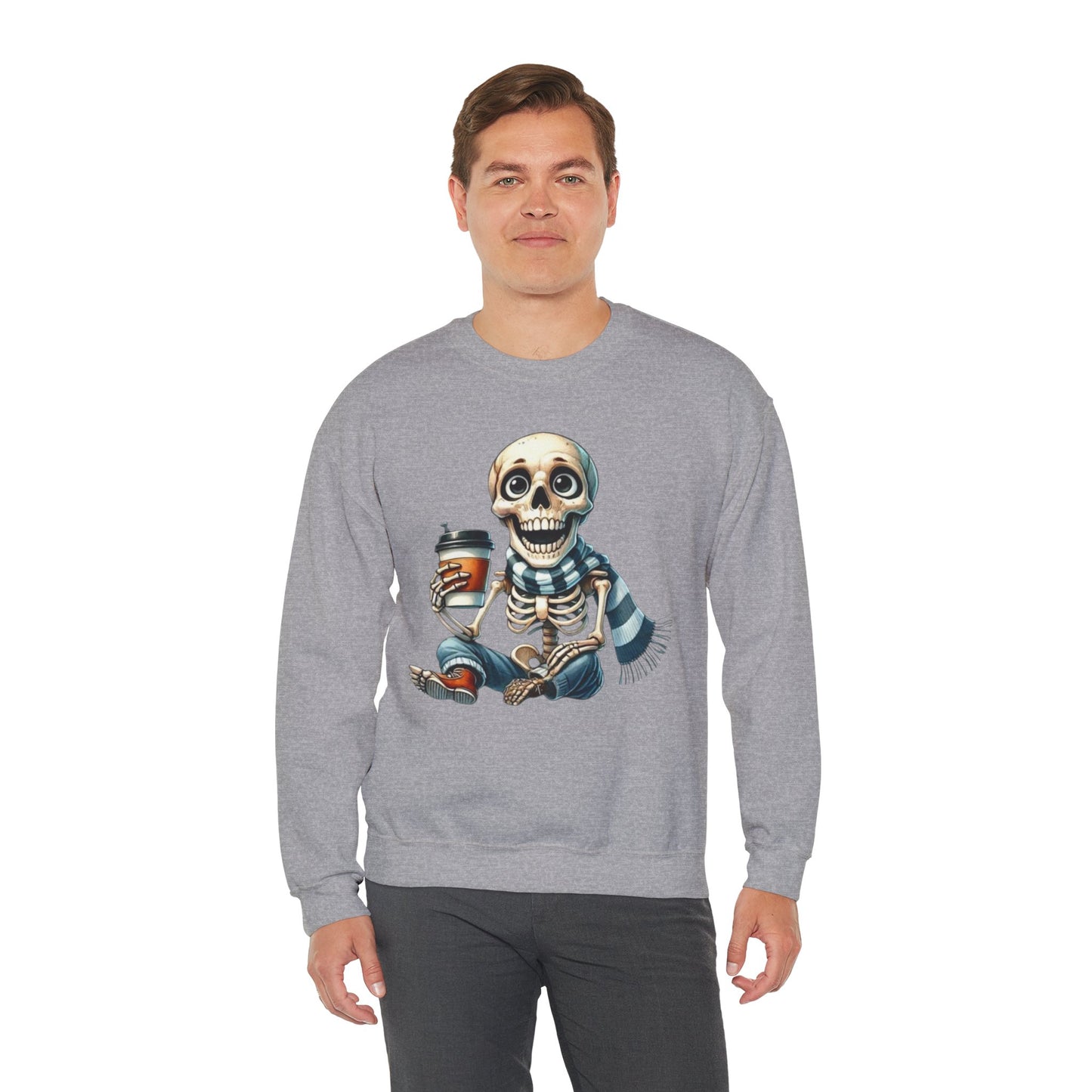 Unisex Heavy Blend™ Crewneck Sweatshirt