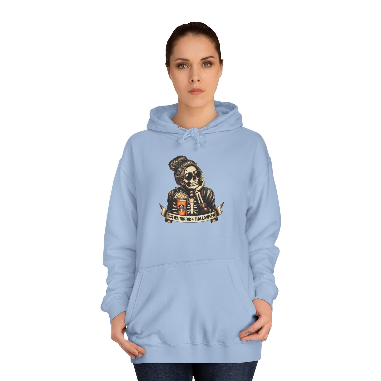 Unisex College Hoodie