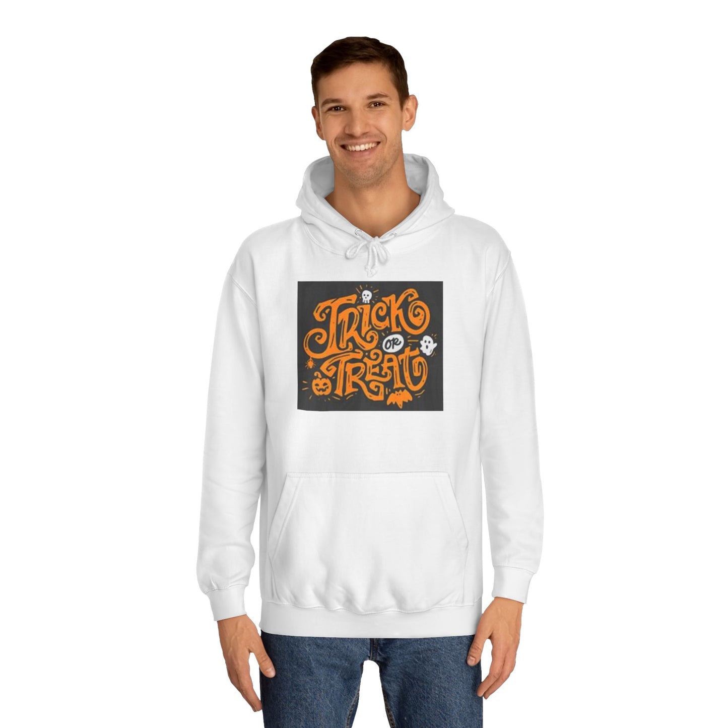 Unisex College Hoodie