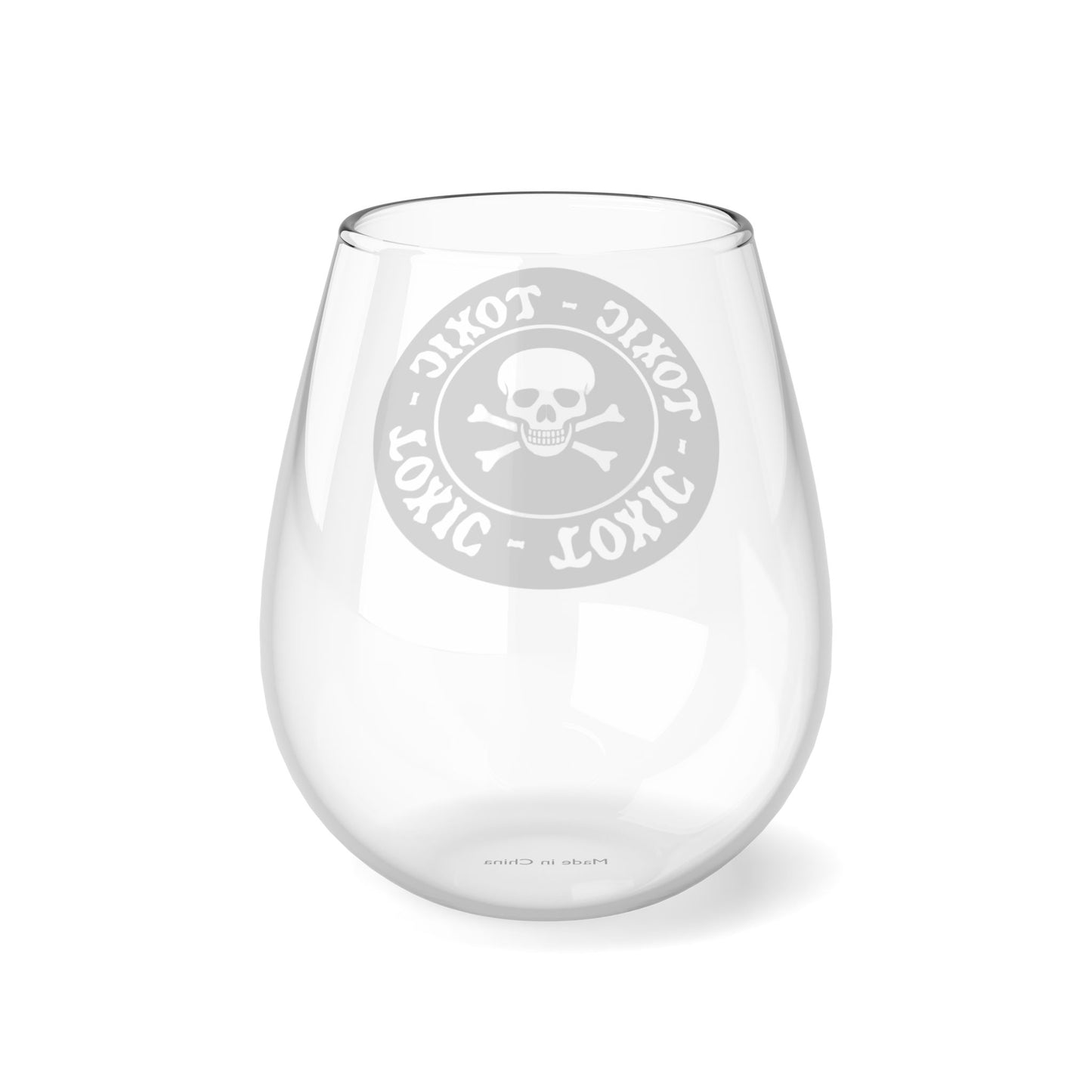 Stemless Wine Glass, 11.75oz