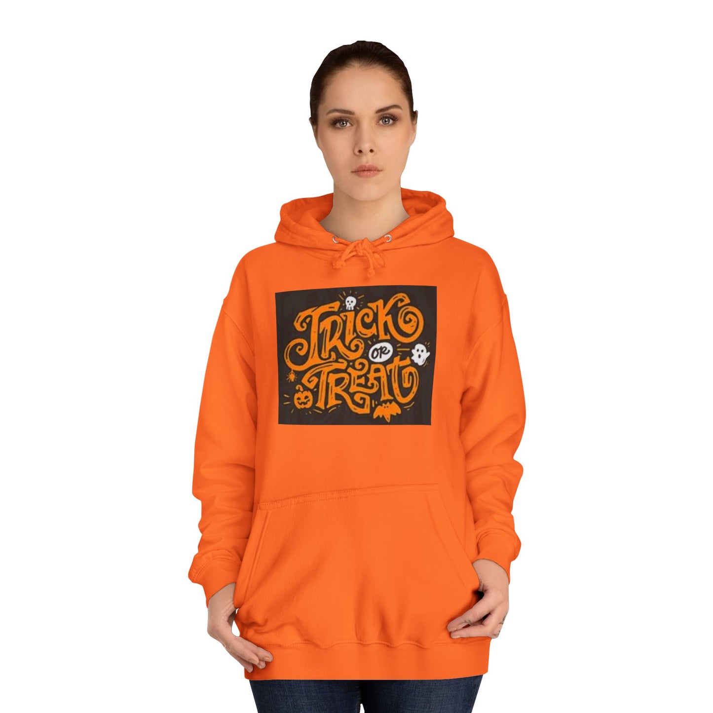 Unisex College Hoodie