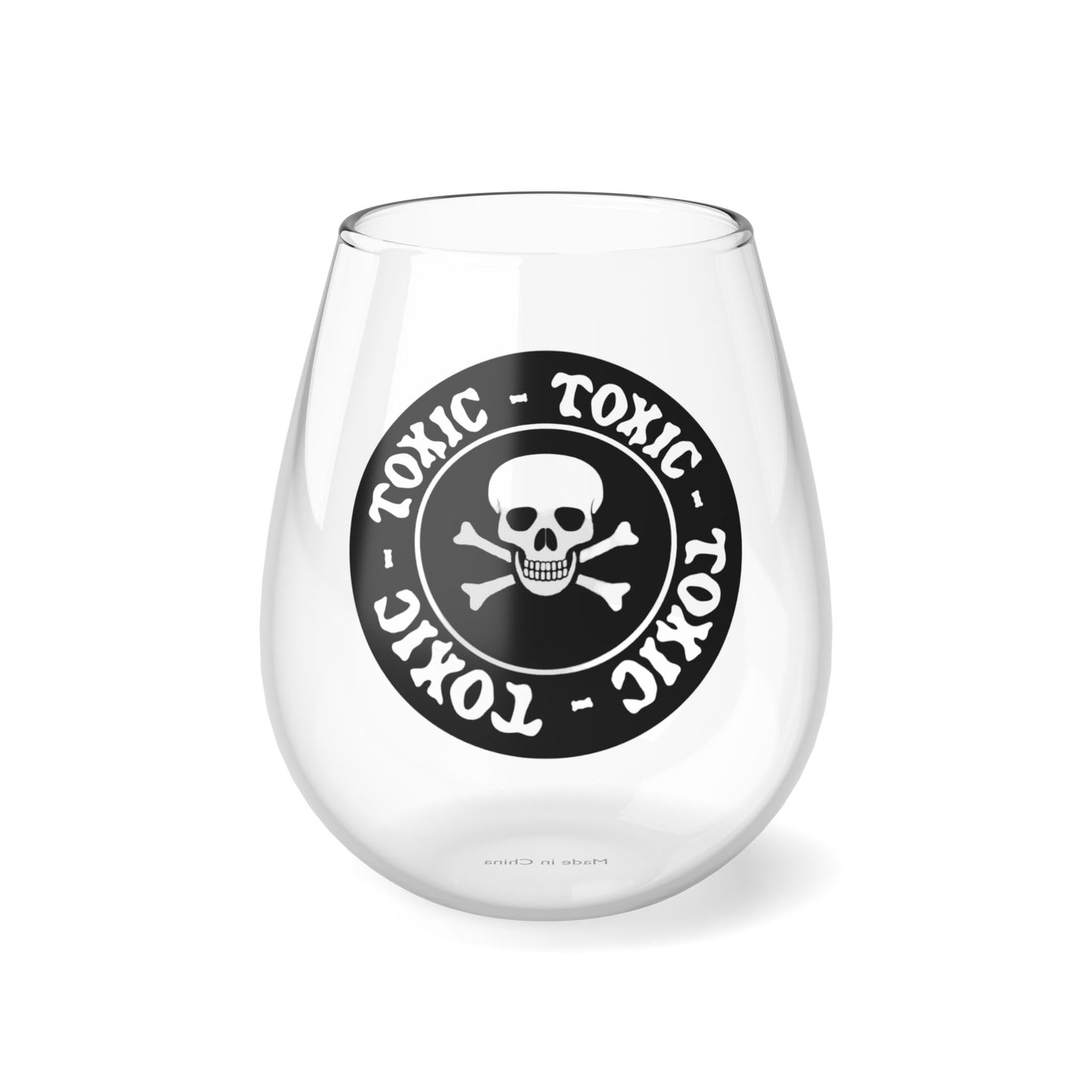 Stemless Wine Glass, 11.75oz