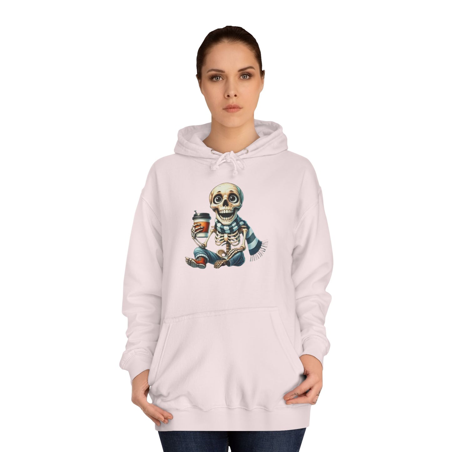 Unisex College Hoodie