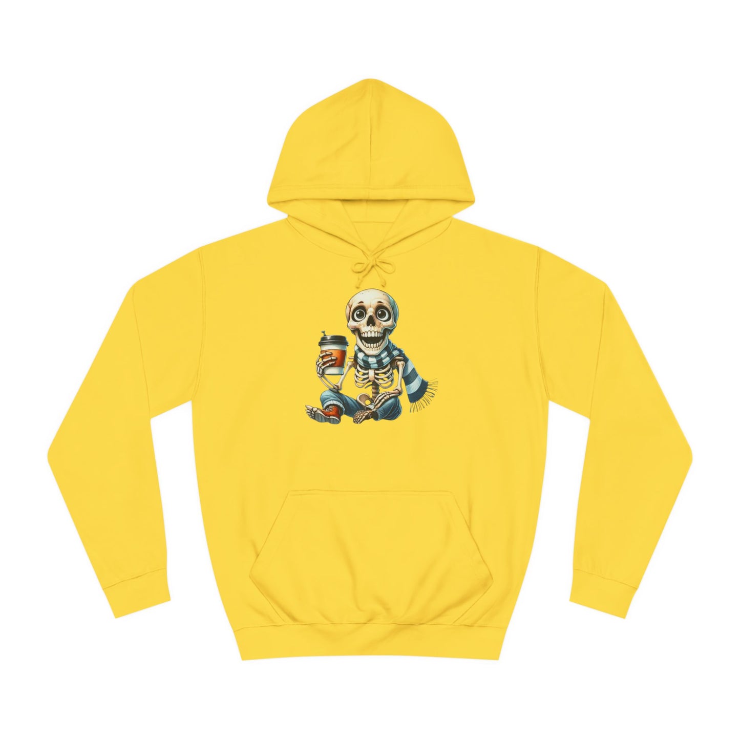 Unisex College Hoodie