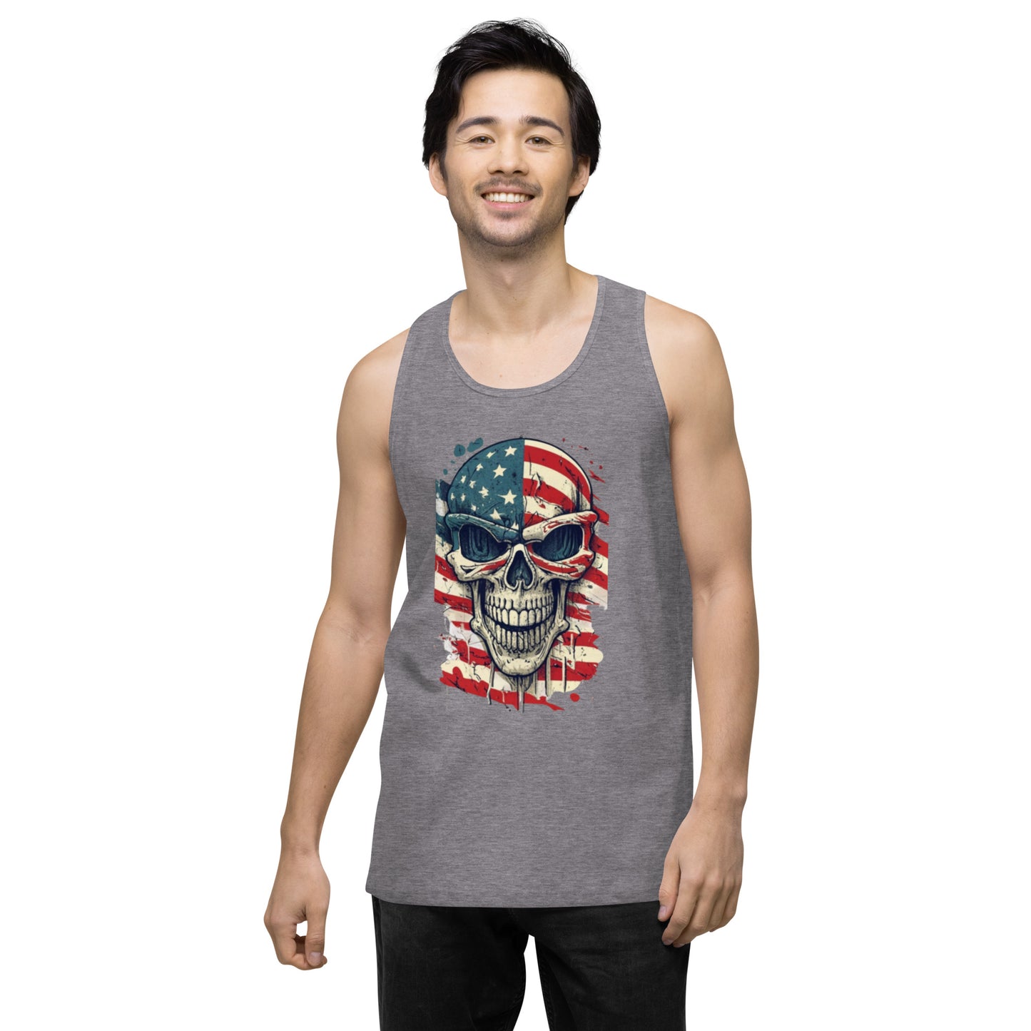 Men’s premium tank top