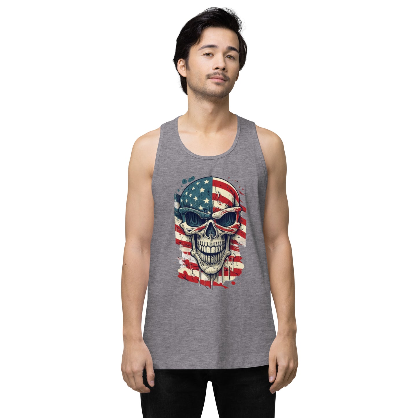 Men’s premium tank top