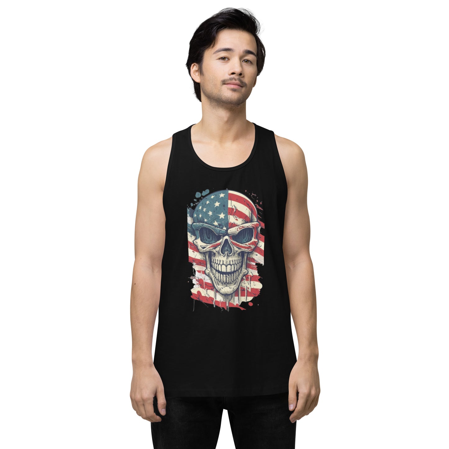 Men’s premium tank top