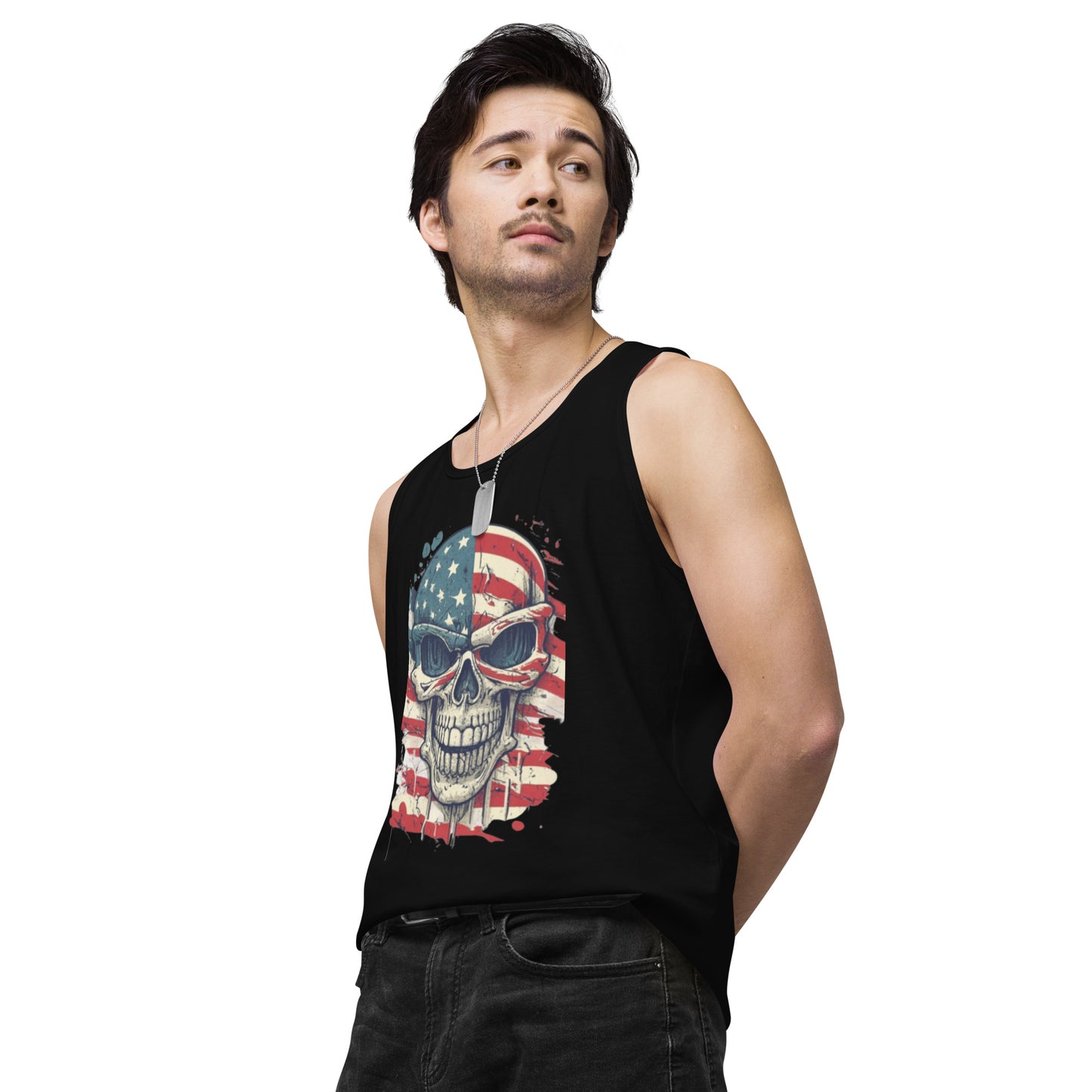 Men’s premium tank top