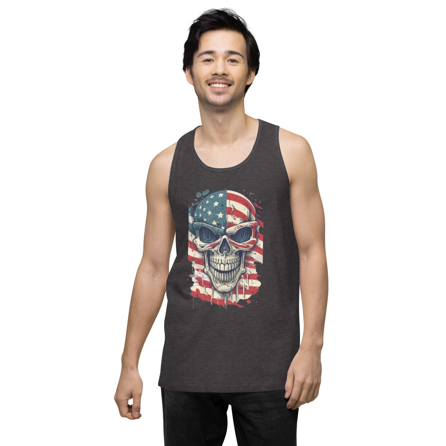 Men’s premium tank top