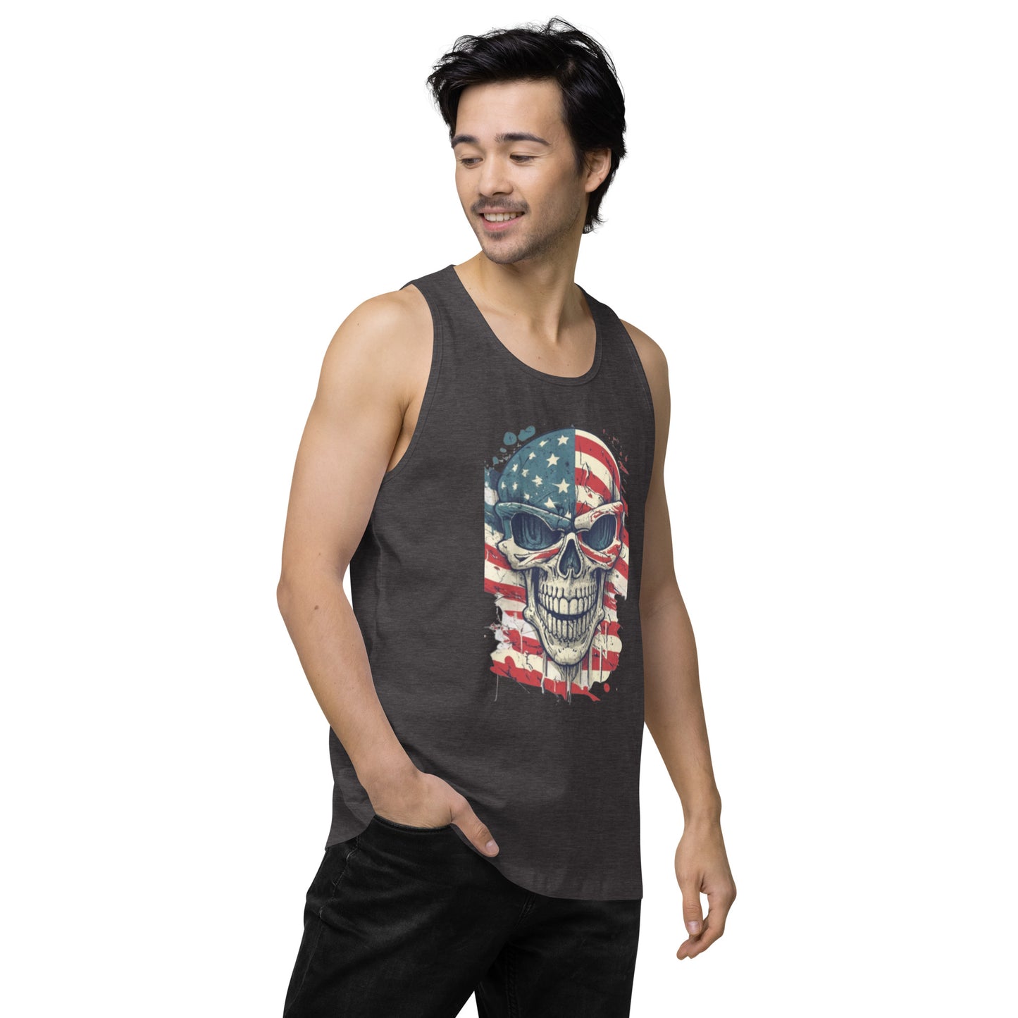 Men’s premium tank top