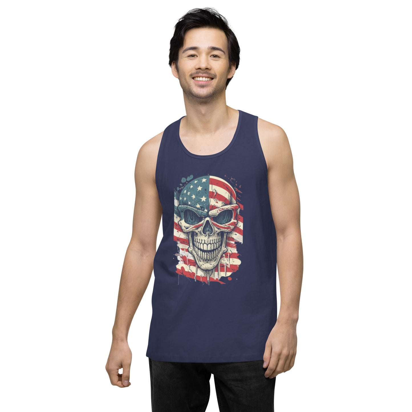 Men’s premium tank top