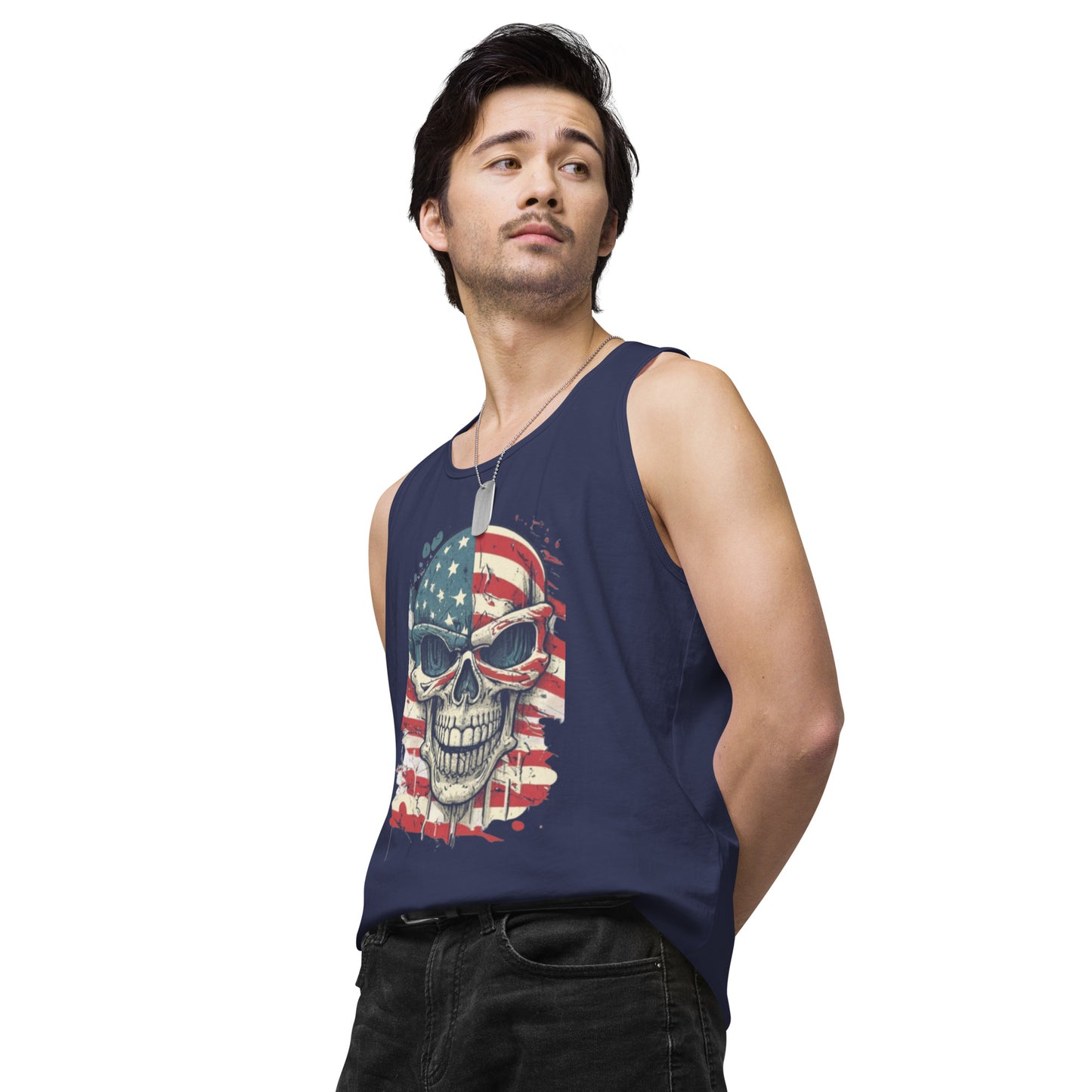 Men’s premium tank top