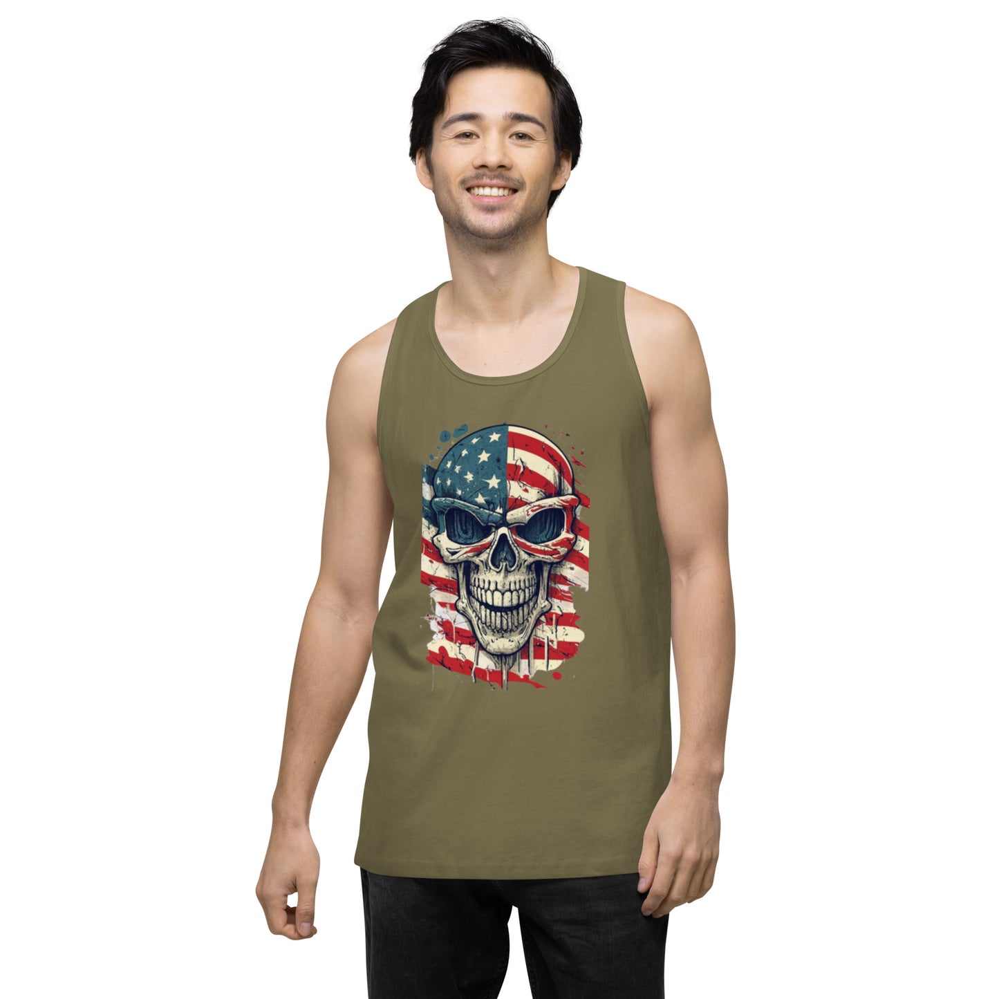 Men’s premium tank top