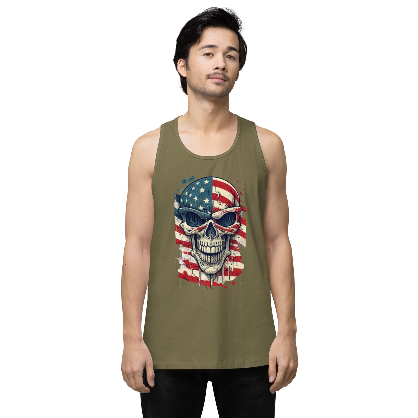 Men’s premium tank top