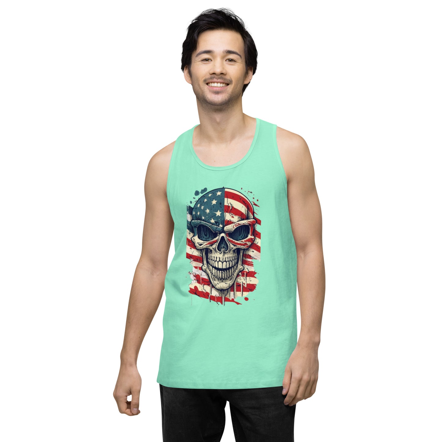 Men’s premium tank top