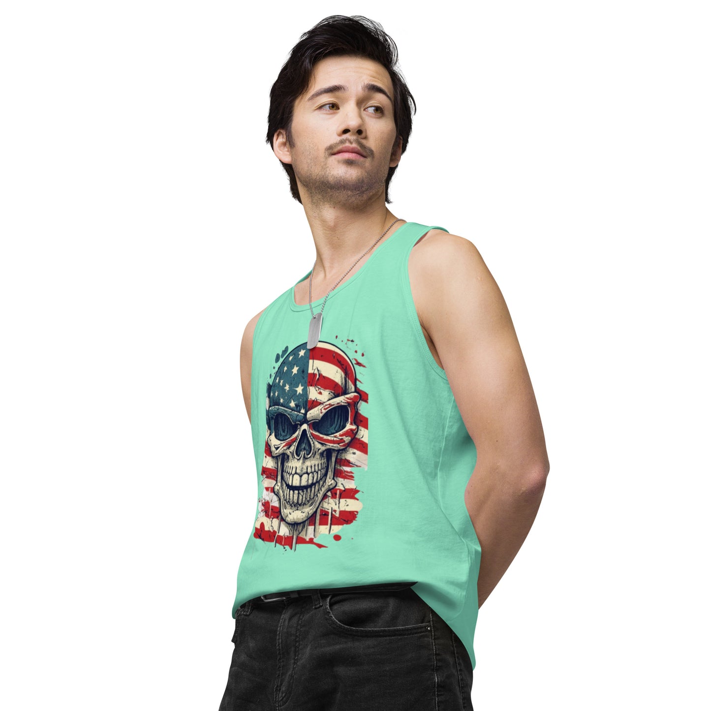 Men’s premium tank top