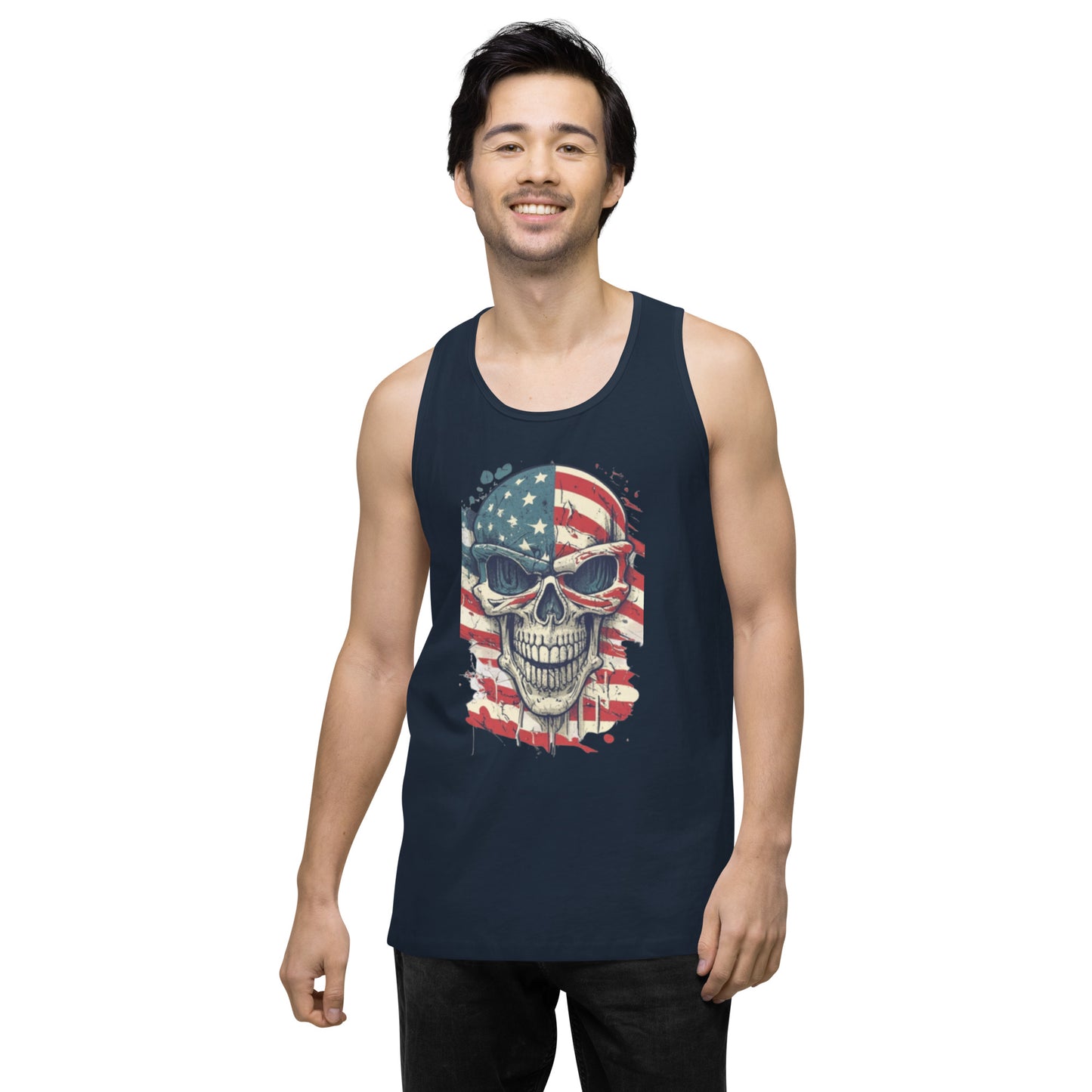 Men’s premium tank top