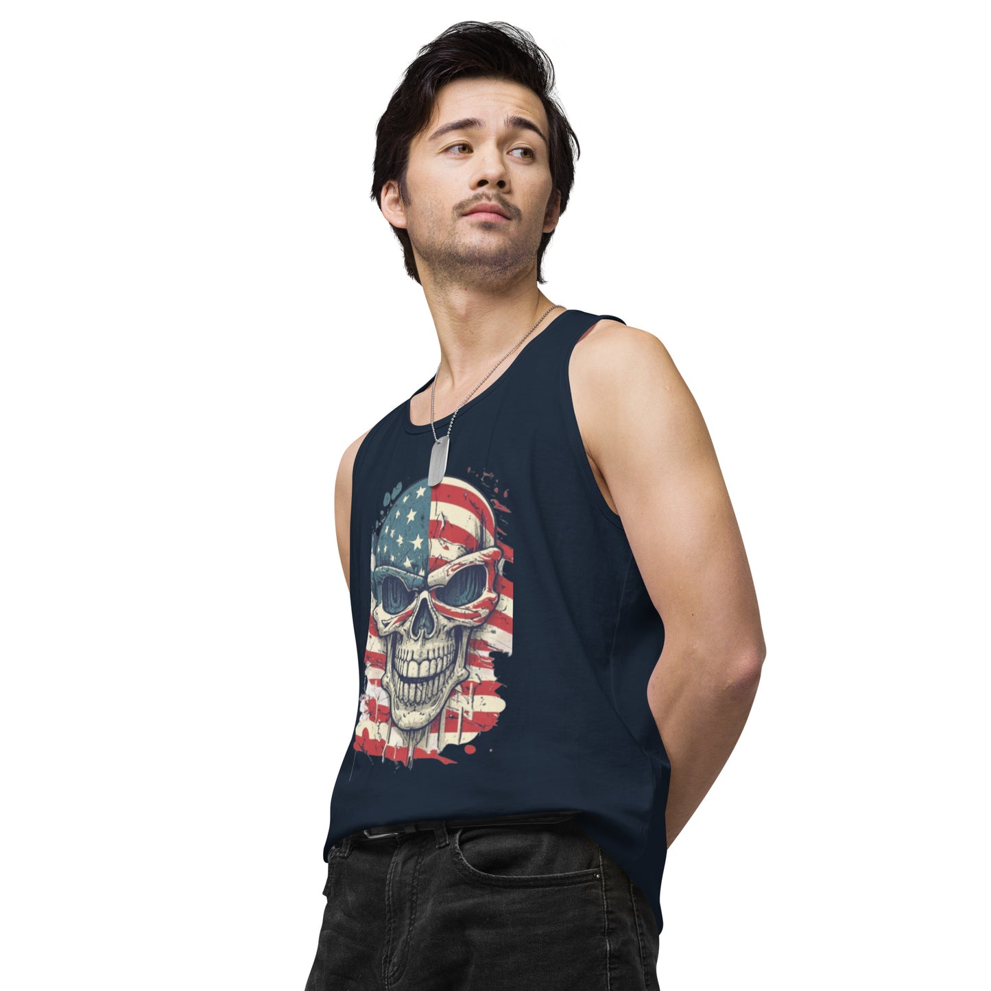 Men’s premium tank top