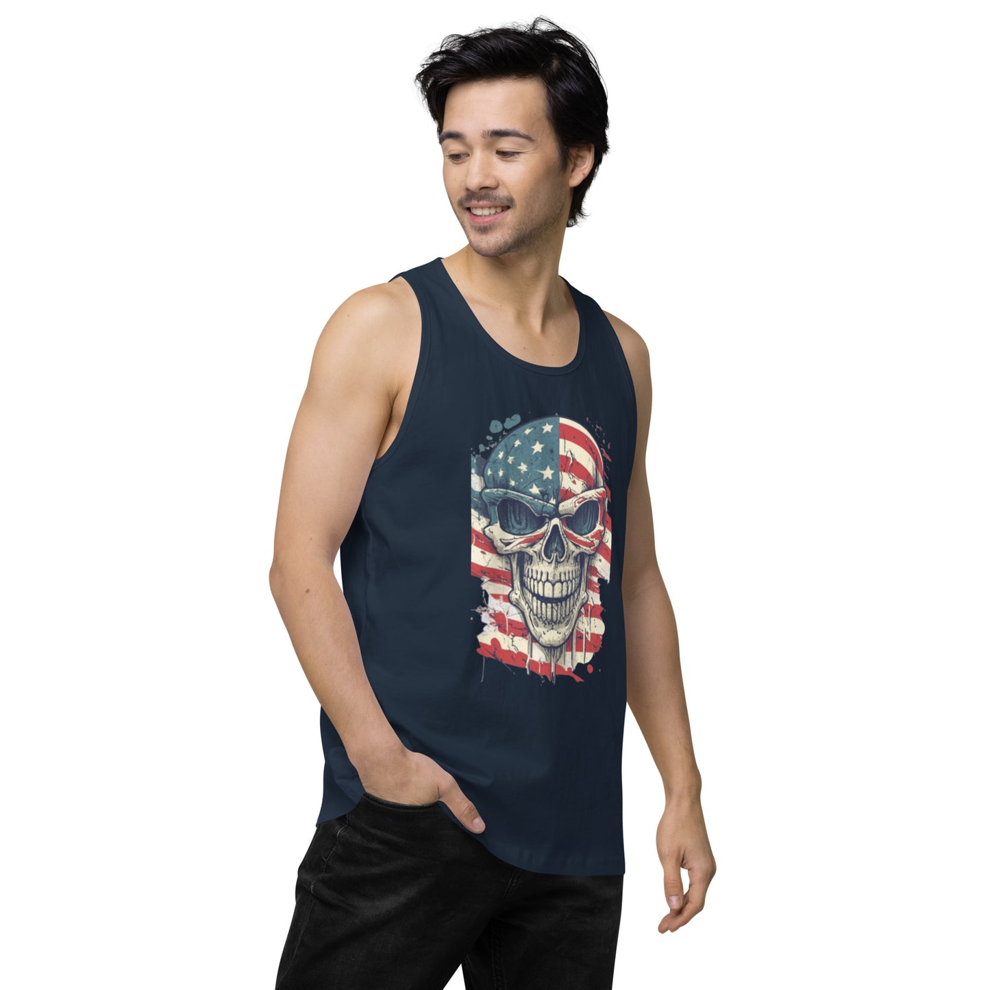 Men’s premium tank top